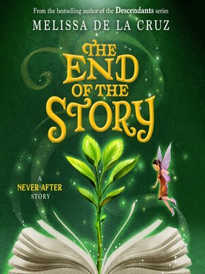 cover image of Never After: The End of the Story